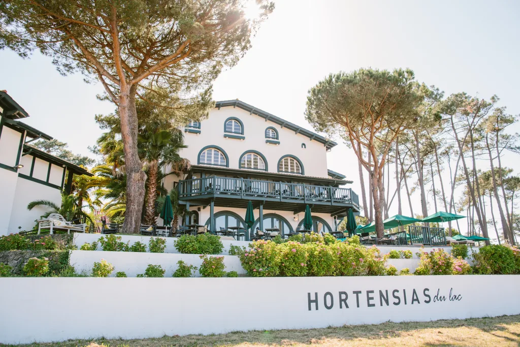 Les Hortensias du Lac : un restaurant gastronomique d’exception à Hossegor