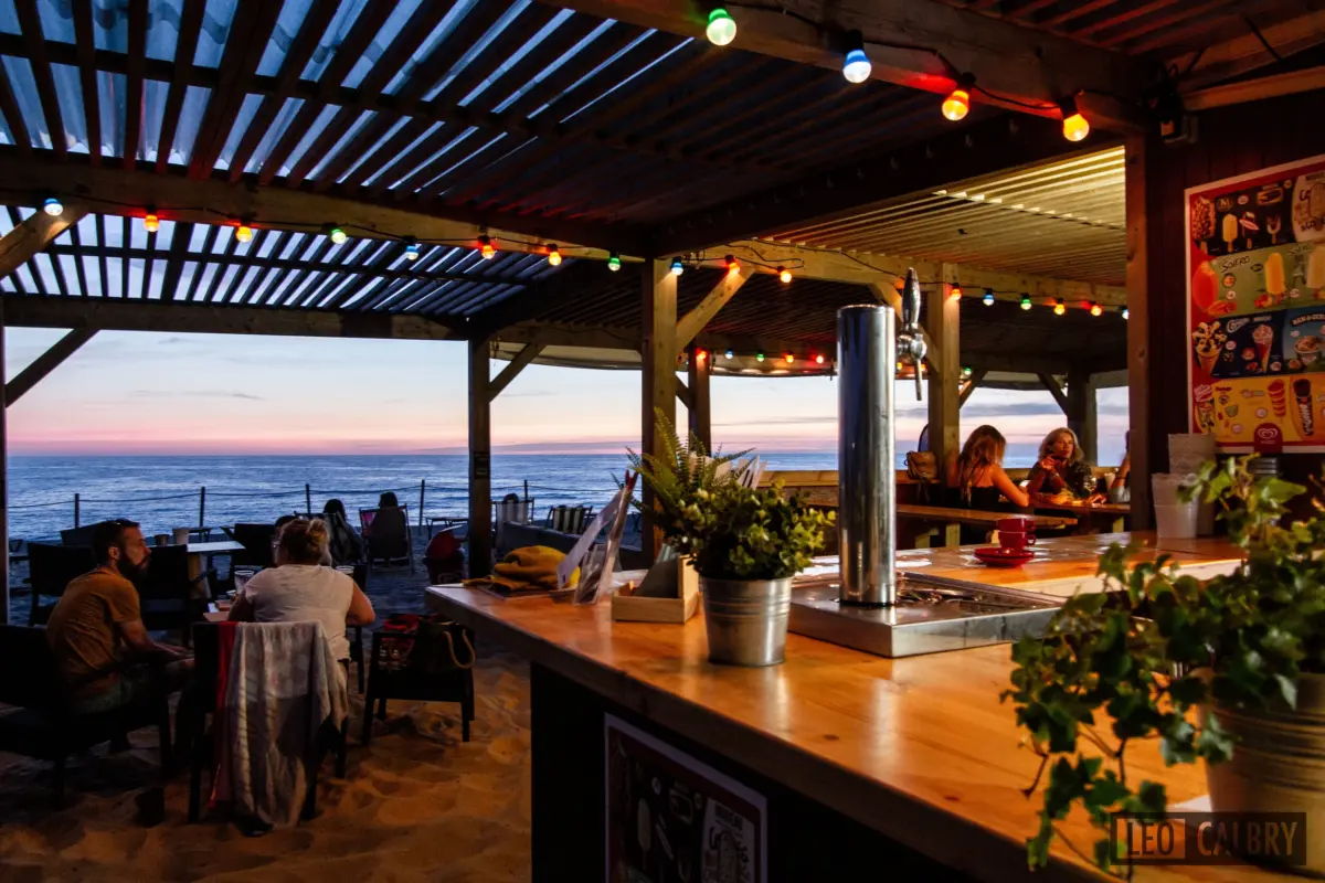 Lou Cabana : un restaurant convivial près du port d’Hossegor