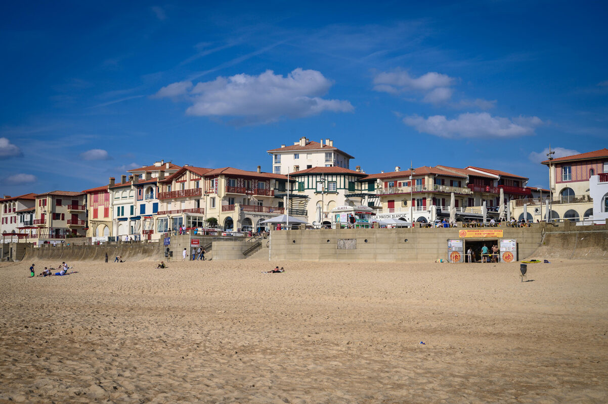 Plage Centrale d’Hossegor