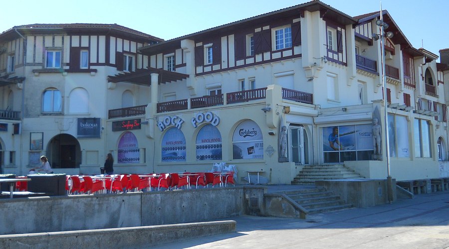 Rock Food : un restaurant incontournable à Hossegor pour une ambiance décontractée