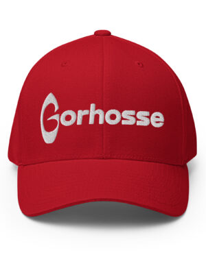 Casquette Structurée en Sergé