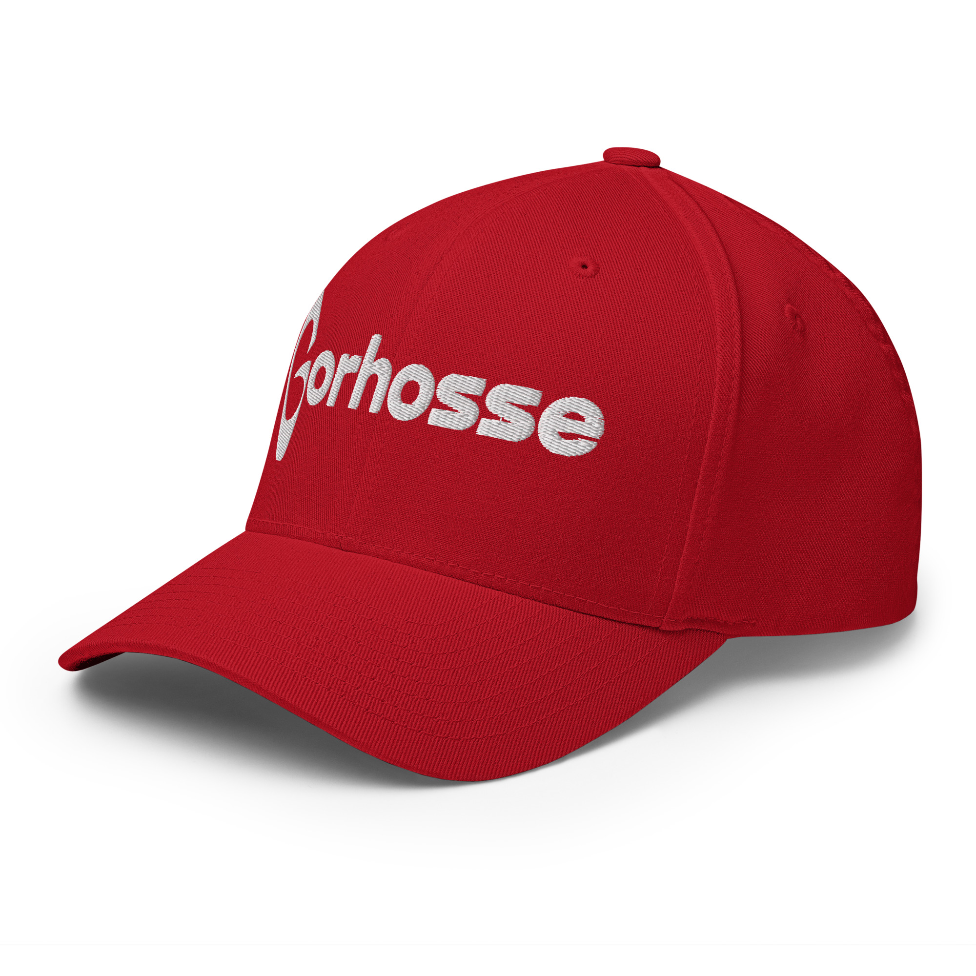 Casquette Structurée en Sergé – Image 8
