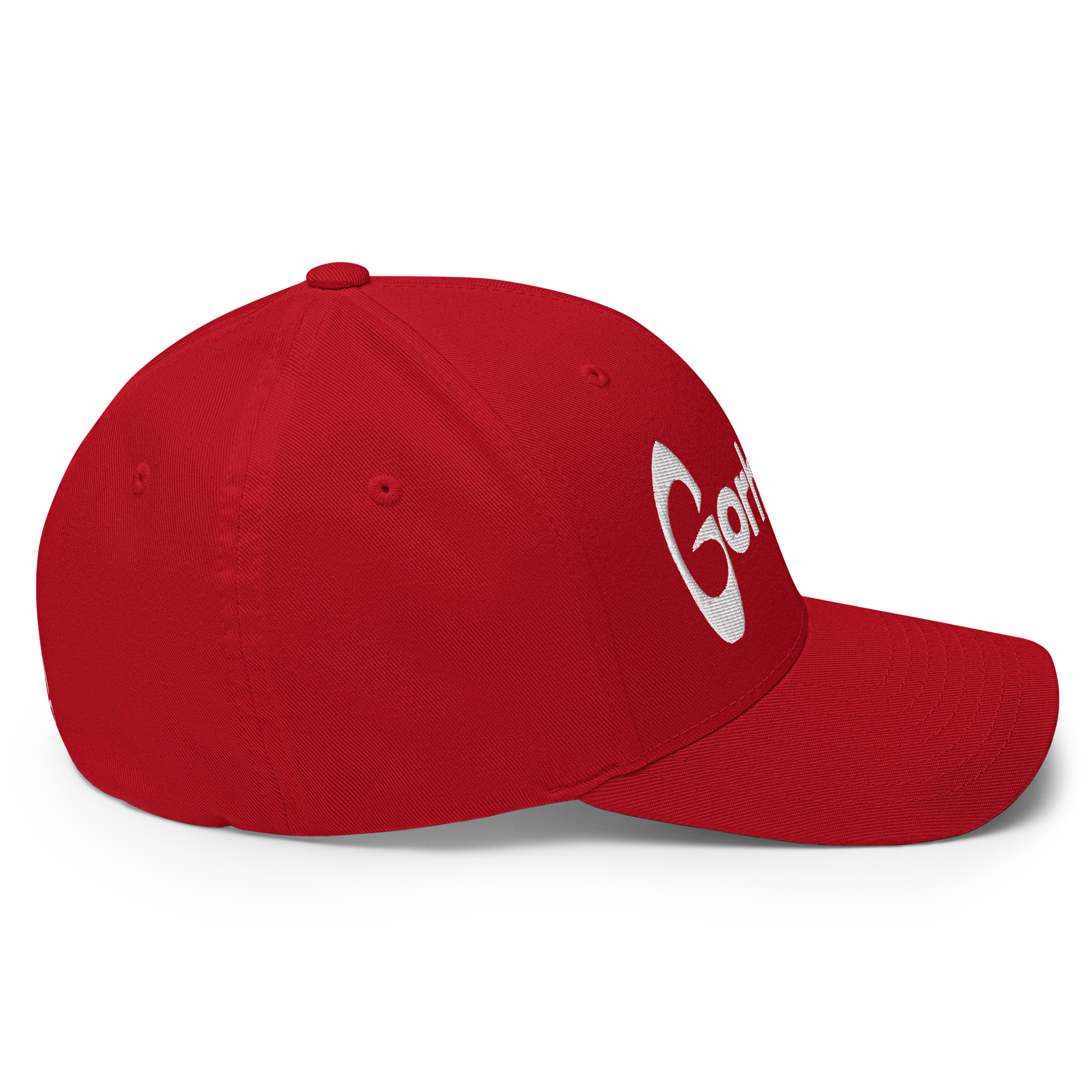 Casquette Structurée en Sergé – Image 7