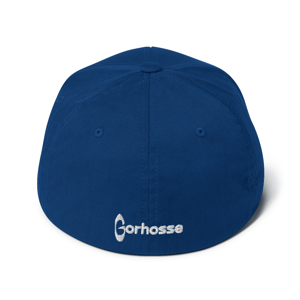 Casquette Structurée en Sergé – Image 6