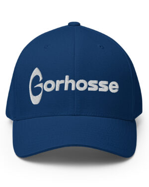 Casquette Structurée en Sergé