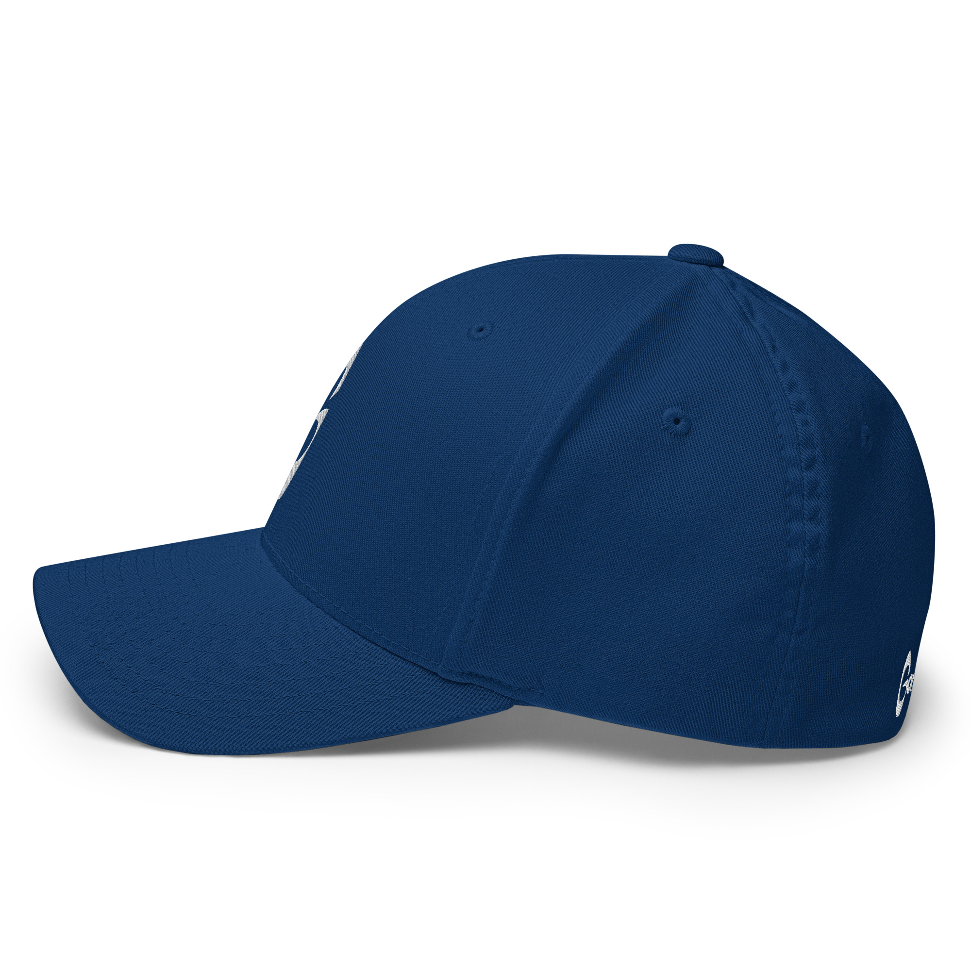 Casquette Structurée en Sergé – Image 9