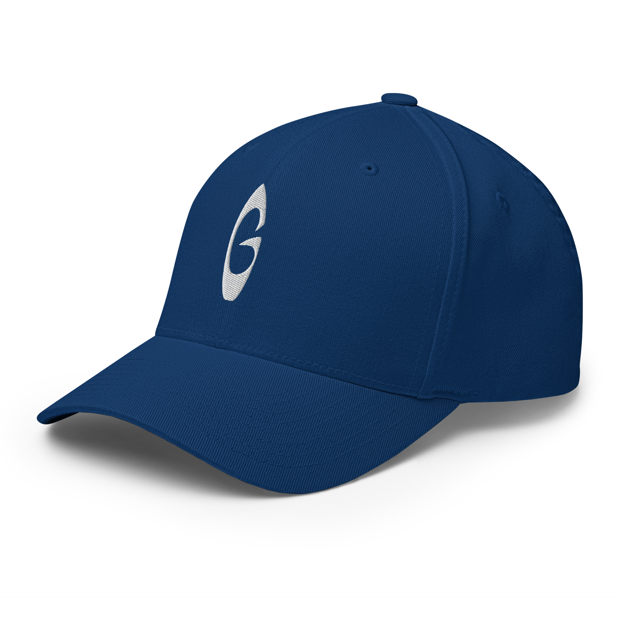 Casquette Structurée en Sergé – Image 8