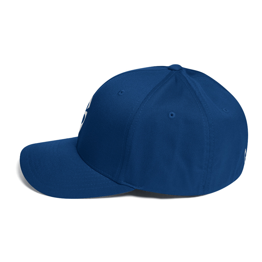 Casquette Structurée en Sergé – Image 4