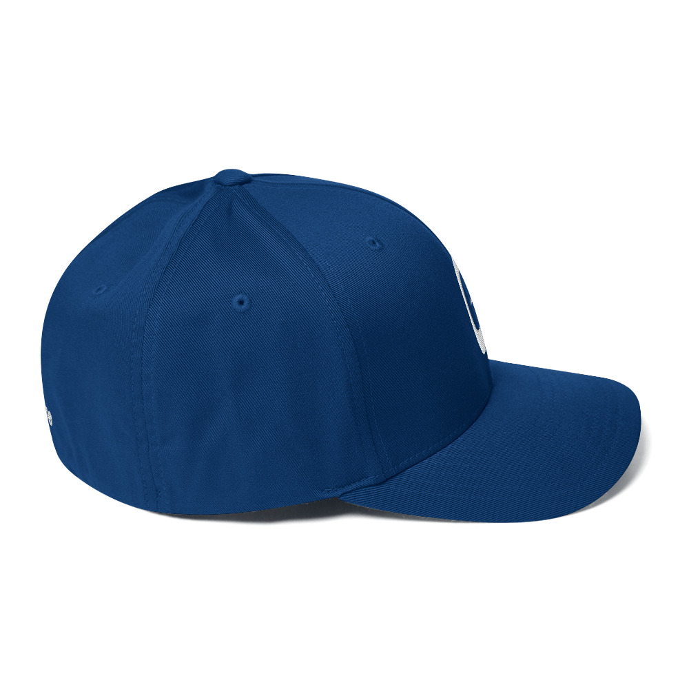Casquette Structurée en Sergé – Image 5