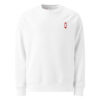 Sweat Gorhosse brodé 100 % coton – sweatshirt unisexe éco-responsable