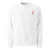 Sweat Gorhosse brodé 100 % coton – sweatshirt unisexe éco-responsable
