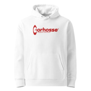 Sweat à capuche 100 % coton Gorhosse – Original Logo
