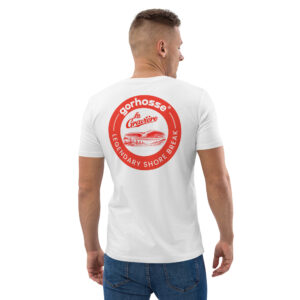 T-shirt Surf Hossegor La Gravière – Coton Bio