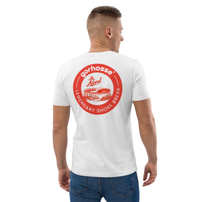 T-shirt Surf Hossegor La Nord – Coton Bio