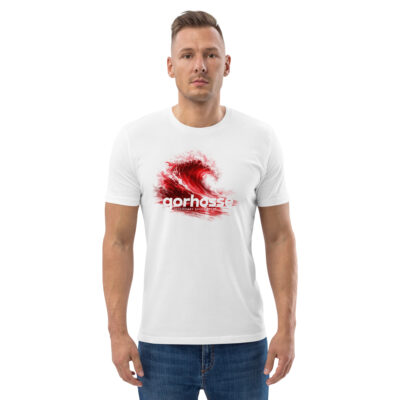 T-Shirt Surf Big Wave Gorhosse – Legendary Shore Break