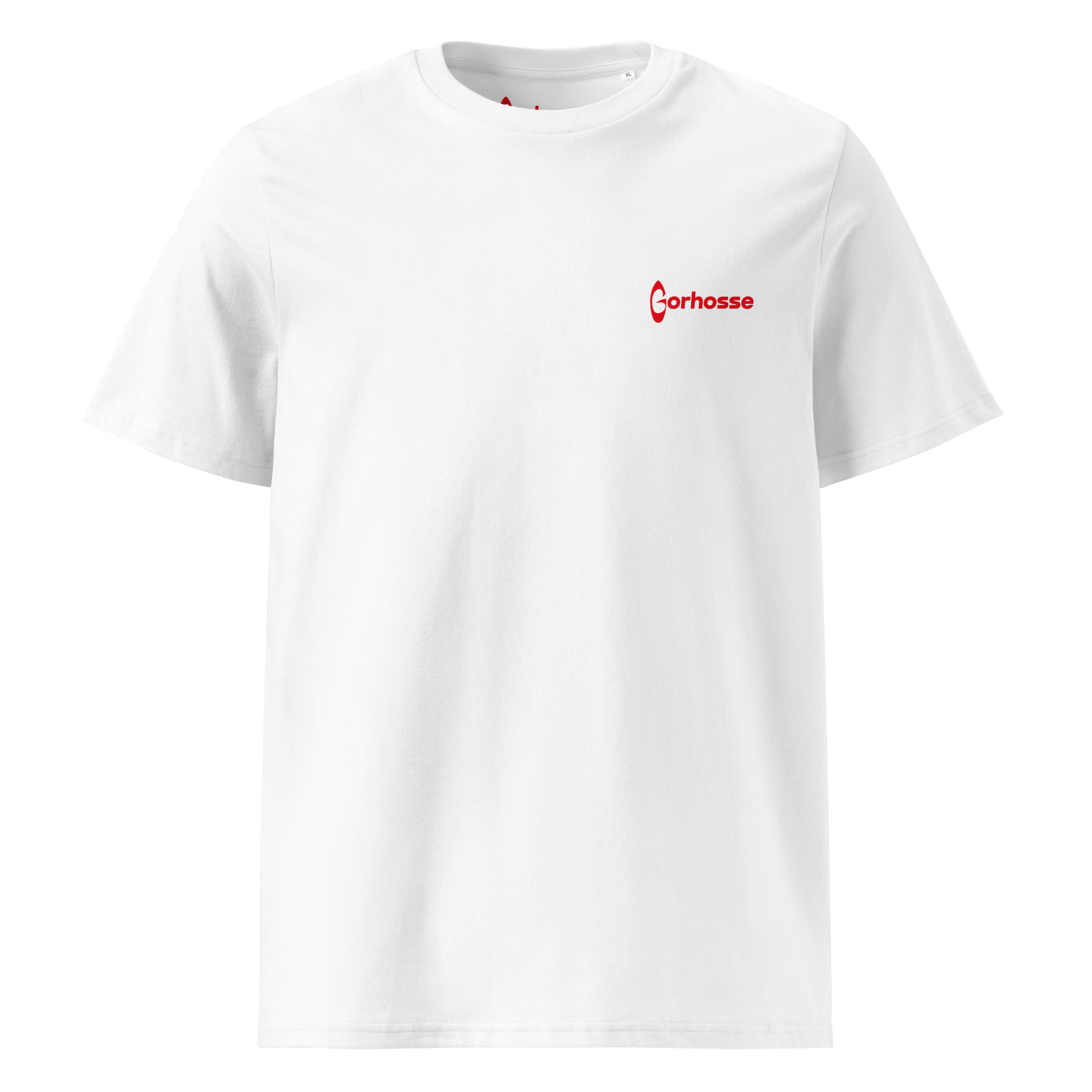 T-shirt surf Gorhosse en coton biologique – Homme / Unisexe – Image 4