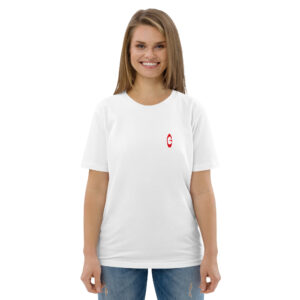 T-shirt surf Gorhosse en coton biologique – Femme / Unisexe