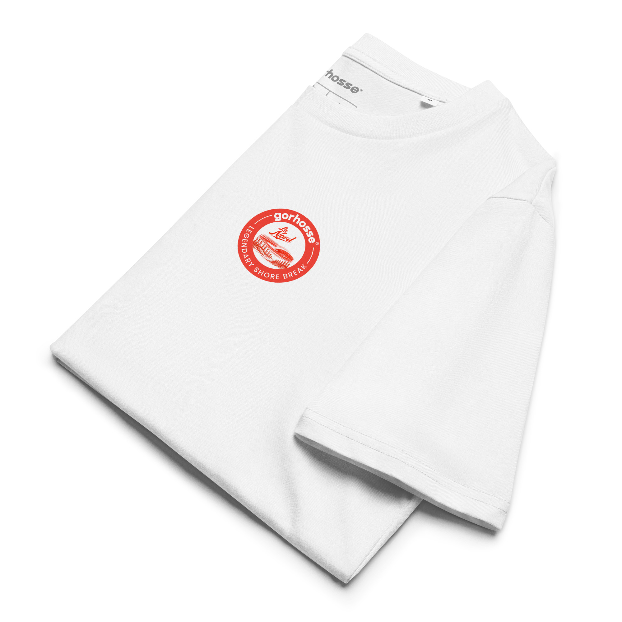 T-shirt Surf Hossegor La Nord – Coton Bio – Image 11