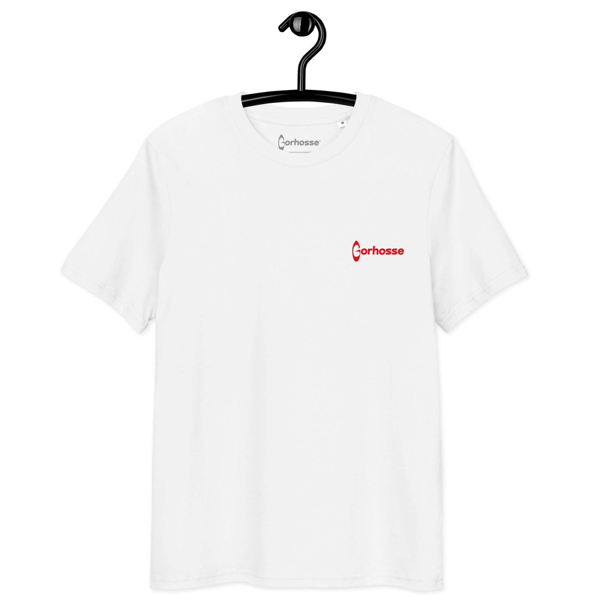 T-shirt surf Gorhosse en coton biologique – Homme / Unisexe – Image 3