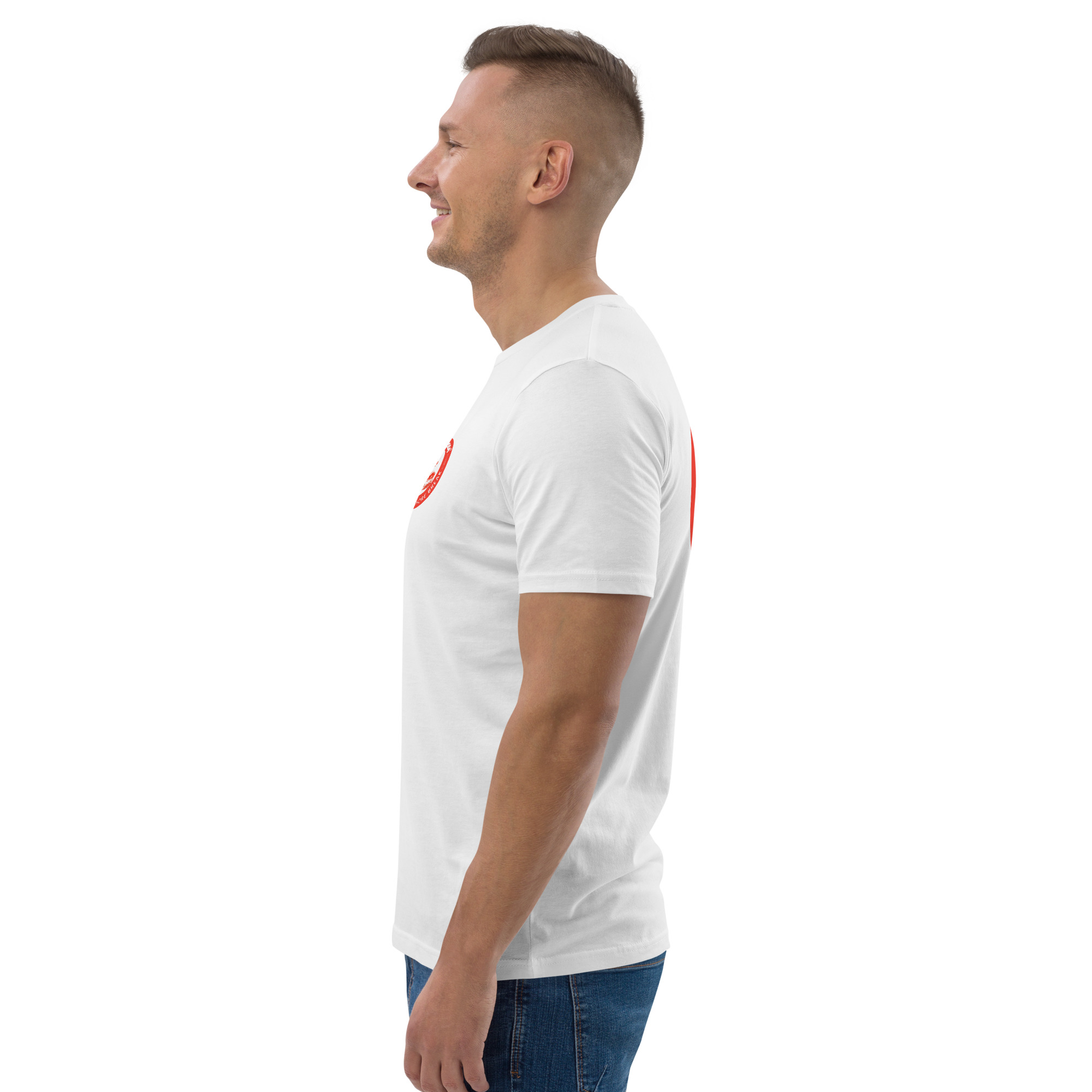 T-shirt Surf Hossegor La Nord – Coton Bio – Image 7