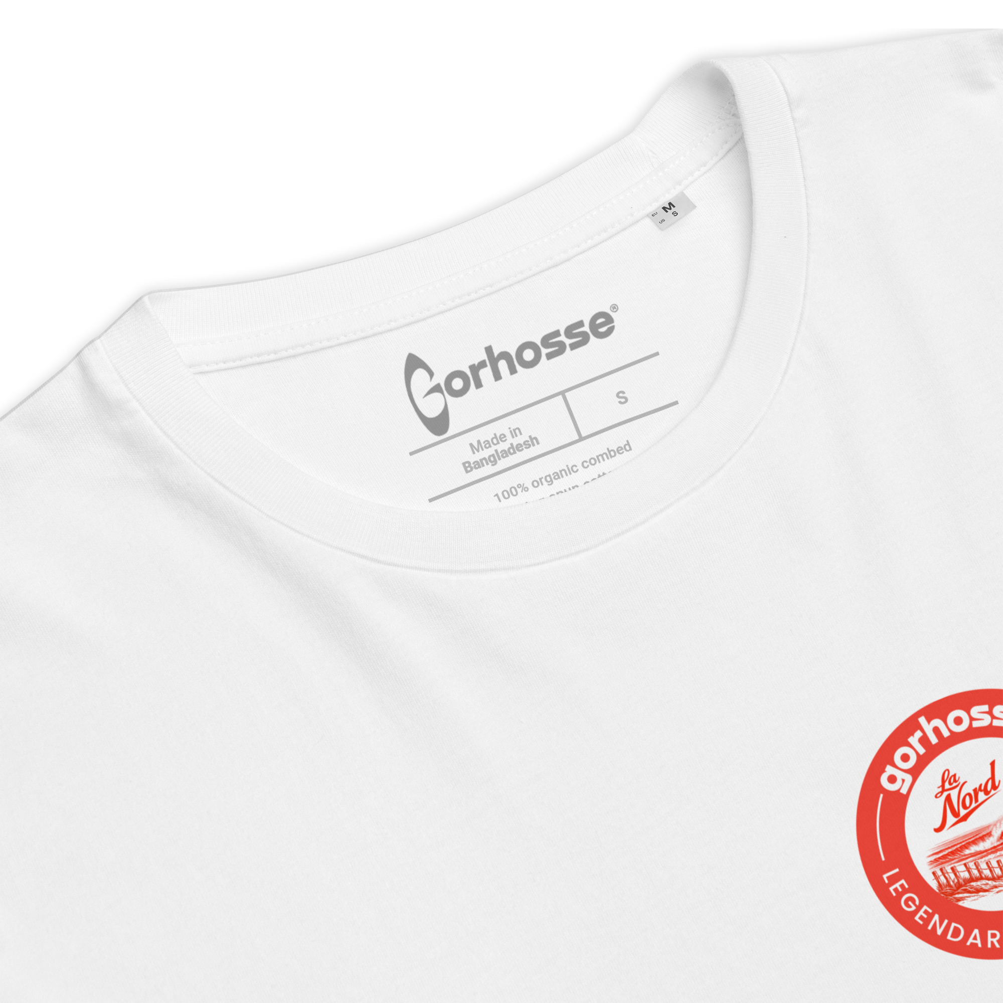 T-shirt Surf Hossegor La Nord – Coton Bio – Image 10