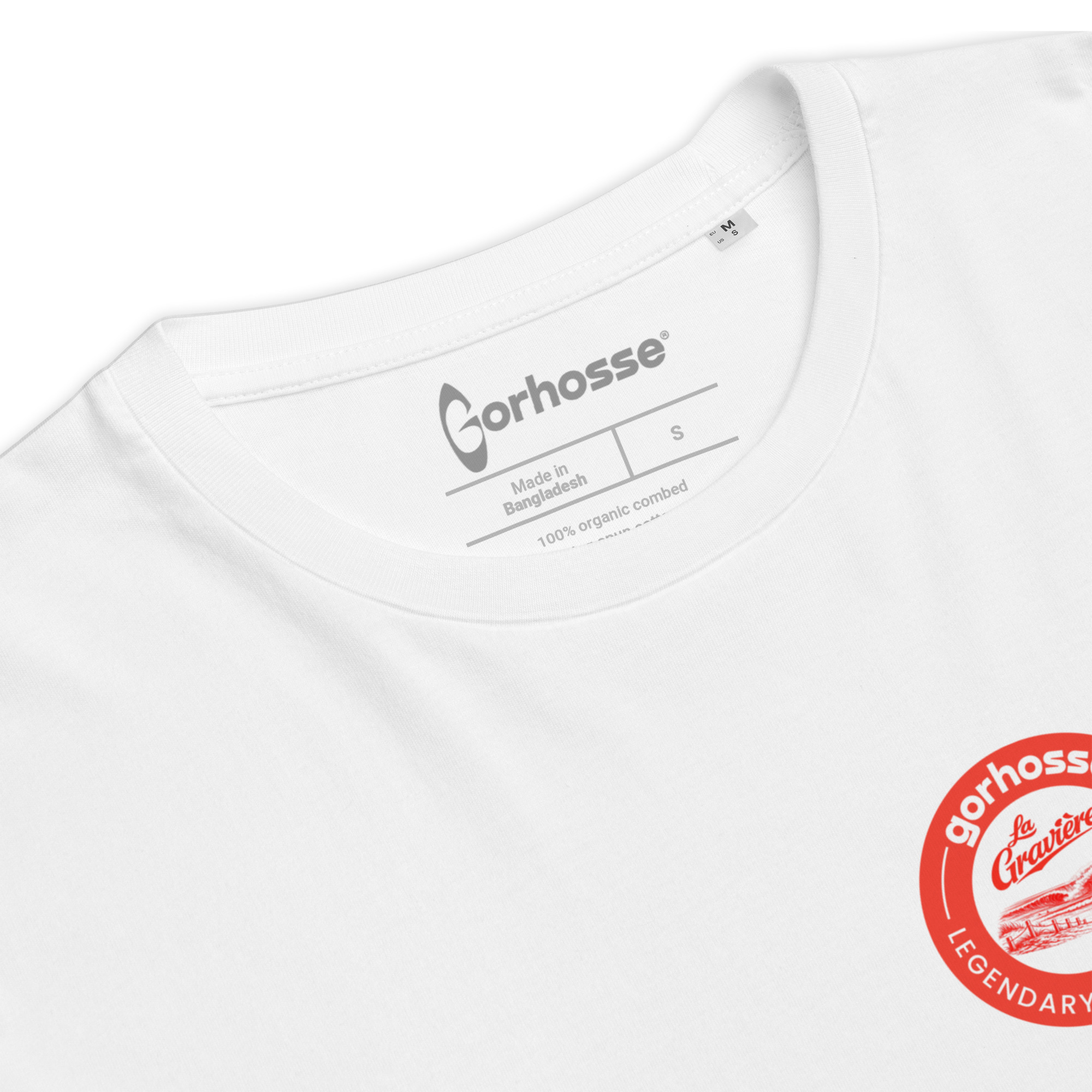 T-shirt Surf Hossegor La Gravière – Coton Bio – Image 10