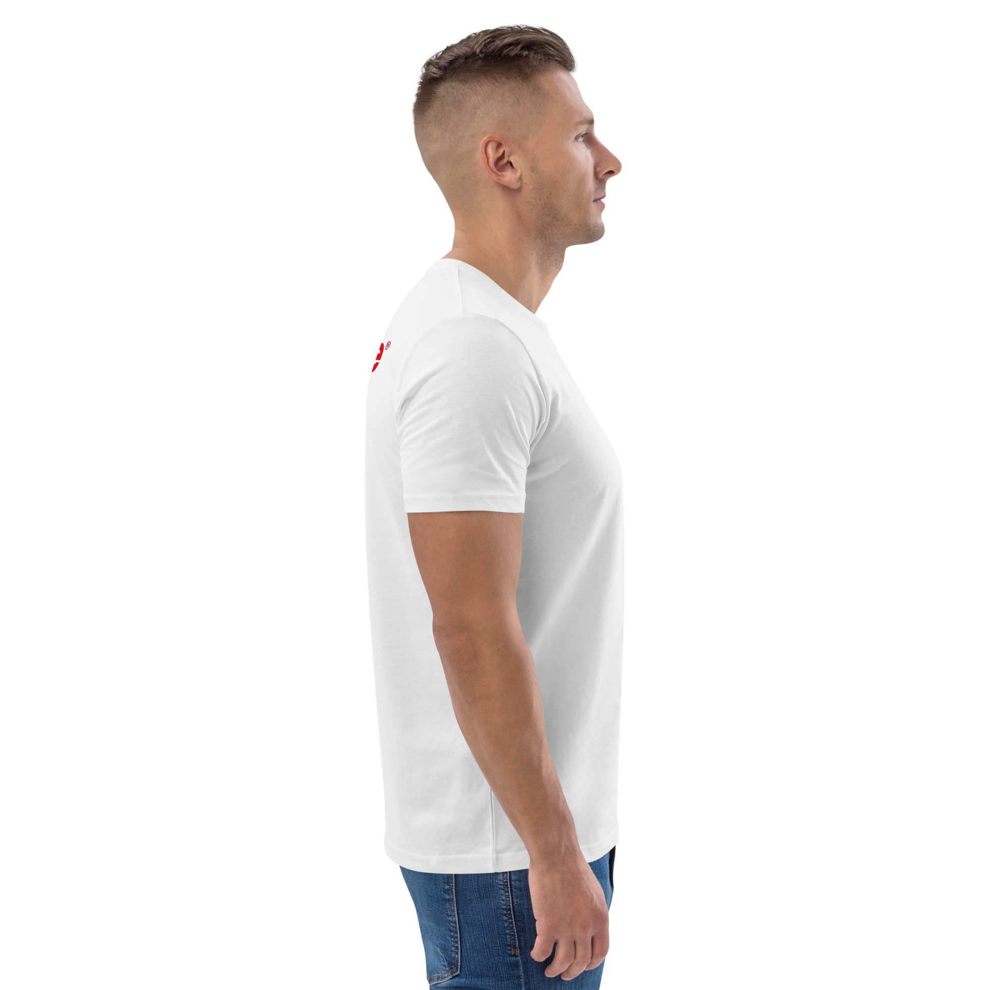T-shirt surf Gorhosse en coton biologique – Homme / Unisexe – Image 8